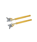 DUCATI PANIGALE 1199 2012 - 2014 ÖHLINS HORQUILLA FGR300 HORQUILLA 43 FGR 300 SUPERBIKE 750MM