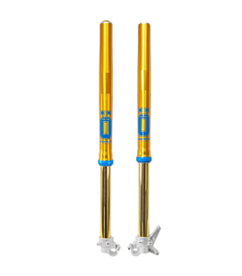 GAS GAS EC 500F 2024 - 2024 ÖHLINS HORQUILLA TTX22 ÖHLINS HORQUILLA RXF48 MX