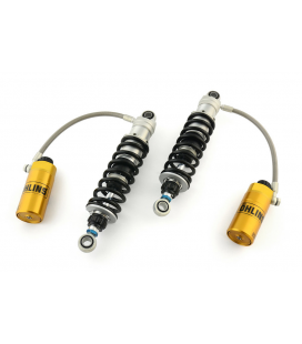 HARLEY DAVIDSON ROAD GLIDE / FLTRX 1990 - 2013 ÖHLINS AMORTIGUADOR S36HR1C1L