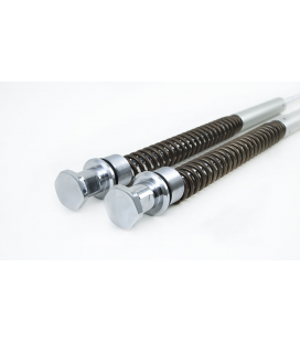 HARLEY DAVIDSON ROAD KING / FLHR 1997 - 2013 ÖHLINS CARTUCHO DE HORQUILLA NIX25