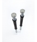 HARLEY DAVIDSON ROAD KING / FLHR 2014 - 2016 ÖHLINS CARTUCHO DE HORQUILLA NIX25