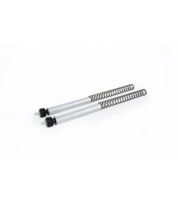 KAWASAKI NINJA 650 2017 - 2022 ÖHLINS KIT TAPÓN Y MUELLES FSK