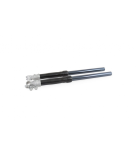 TRIUMPH BONNEVILLE 2000 - 2015 ÖHLINS HORQUILLA FG 43 TRADICIONAL RETRO - NEGRO