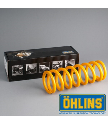 YAMAHA TÉNÉRÉ 700 2019 - 2025 ÖHLINS MUELLE DE AMORTIGUADOR 57/230/100 N/MM (AMARILLO)