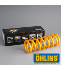 YAMAHA TÉNÉRÉ 700 2019 - 2025 ÖHLINS MUELLE DE AMORTIGUADOR 57/230/100 N/MM (AMARILLO)