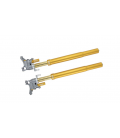 YAMAHA YZF R1 2009 - 2014 ÖHLINS HORQUILLA FGR300 HORQUILLA 43 FGR 300 SUPERBIKE 750MM