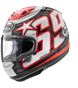 CASCO ARAI RX7V EVO NICKY HAYDEN PRESET