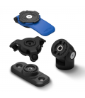 QUAD LOCK 360 Scooter Mounting Kit - Base/Adaptor/Head + Vibration Dampener