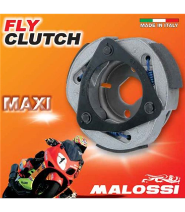 MAXI FLY SYSTEM MALOSSI KYMCO SYPERDINK 300 