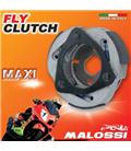 MAXI FLY SYSTEM MALOSSI KYMCO SYPERDINK 300 