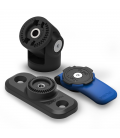 QUAD LOCK 360 Scooter Mounting Kit - Base/Adaptor/Head