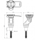 Soporte de abrazadera de manillar QUAD LOCK