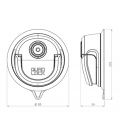 Base con ventosa QUAD LOCK 360