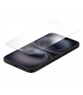 Protector de pantalla QUAD LOCK cristal templado - iPhone 16 Plus