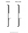 Funda para smartphone QUAD LOCK MAG - Samsung Galaxy A34