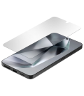 Protector de pantalla QUAD LOCK cristal templado - Samsung Galaxy S24
