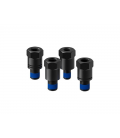 Kit de adaptadores para soporte QUAD LOCK para retrovisor M8/M10