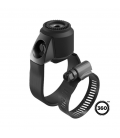 Soporte de abrazadera QUAD LOCK 360 para barras y jaulas de seguridad Ø32-60mmØ