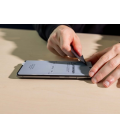 Protector de pantalla QUAD LOCK - 2 películas TPU flexibles - Google Pixel 6 Pro