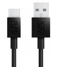 Cable USB-A a USB-C QUAD LOCK - 2 m