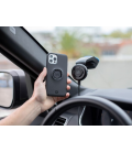 Soporte QUAD LOCK para el parabrisas y el salpicadero del coche