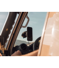 Soporte QUAD LOCK para el parabrisas y el salpicadero del coche