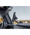 Soporte QUAD LOCK para el parabrisas y el salpicadero del coche