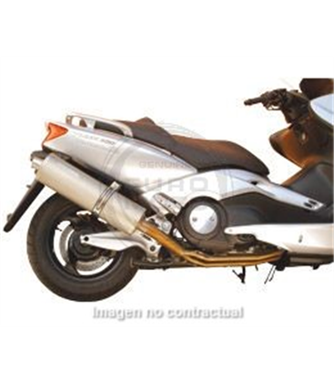 TUBARRO MAXI WILD LION YAMAHA T-MAX 5 VU 4T 