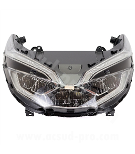 FARO DELANTERO HONDA PCX 125-150CC 2018-2020 A LEDS HOMOLOGADO