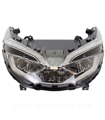 FARO DELANTERO HONDA PCX 125-150CC 2018-2020 A LEDS HOMOLOGADO