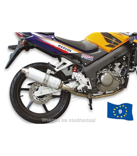 ESCAPE MAXI WILD LION HOMOLOGADO HONDA CBR 125 