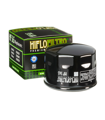 APRILIA DORSODURO FACTORY 750 (10-) FILTRO ACEITE HIFLOFILTRO