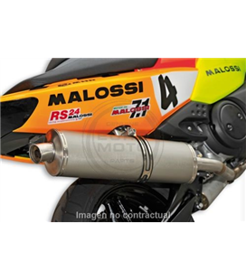 MALOSSI 3217356 - Escape Malossi RX Kymco SuperDink 125