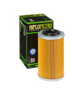 APRILIA RSV 1000R FACTORY (04-08) FILTRO ACEITE HIFLOFILTRO
