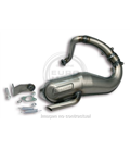 ESCAPE MALOSSI POWER EXHAUST PIAGGIO APE 50 