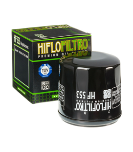 BENELLI  TNT T / S / K 899 (08-12) FILTRO ACEITE HIFLOFILTRO