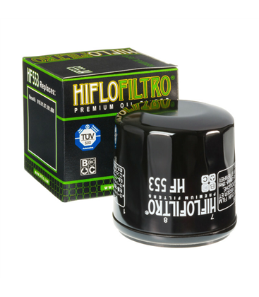 BENELLI  TNT T / S / K 899 (08-12) FILTRO ACEITE HIFLOFILTRO