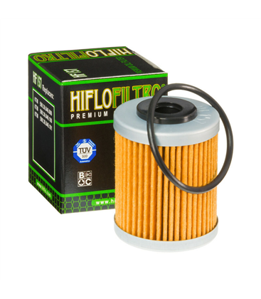 BETA RR 525 ENDURO 4T (05-09) FILTRO ACEITE HIFLOFILTRO