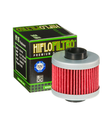 BMW ELYSTAR 150 (03-04) FILTRO ACEITE HIFLOFILTRO