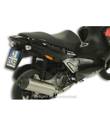 ESCAPE MALOSSI RX GILERA RUNNER VX 125 / VXR 200 