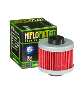 BMW SATELIS 125 (06-) FILTRO ACEITE HIFLOFILTRO