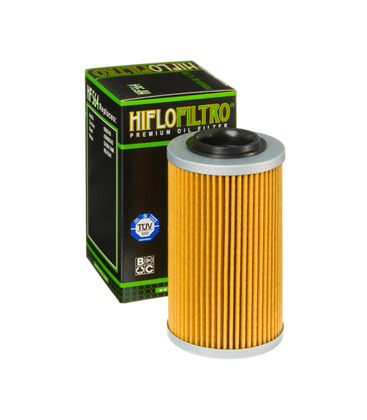 BOMBARDIER  650 OUTLANDER H.O. EFI XT (06) FILTRO ACEITE HIFLOFILTRO