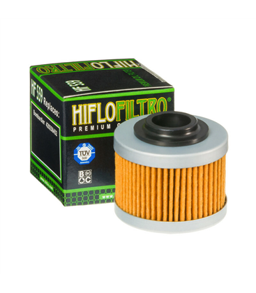 BOMBARDIER  990 RS SPYDER SE5 (10-12) FILTRO ACEITE HIFLOFILTRO