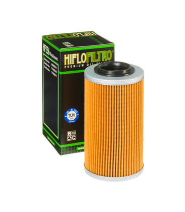 BOMBARDIER 650 QUEST MAX (04) FILTRO ACEITE HIFLOFILTRO