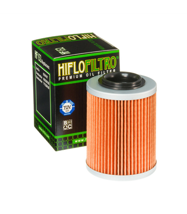 BOMBARDIER DS 650 (01-06) FILTRO ACEITE HIFLOFILTRO