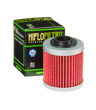 CAN-AM  DS 450 (08-) FILTRO ACEITE HIFLOFILTRO