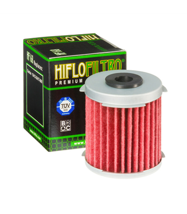 DAELIM VJ125 ROADWIN (03-08) FILTRO ACEITE HIFLOFILTRO