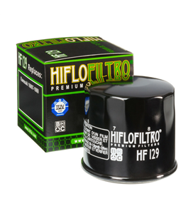 FILTRO DE ACEITE HIFLOFILTRO HF129