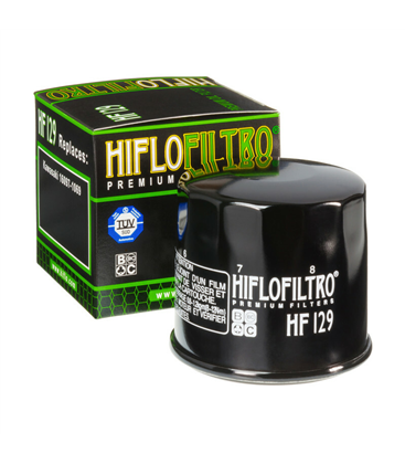 FILTRO DE ACEITE HIFLOFILTRO HF129