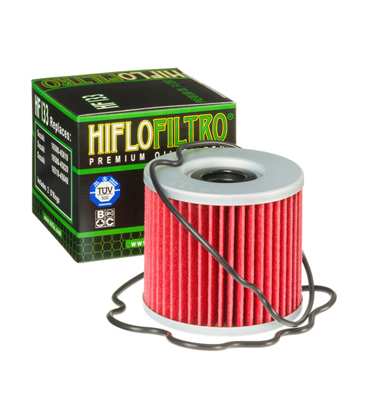 FILTRO DE ACEITE HIFLOFILTRO HF133
